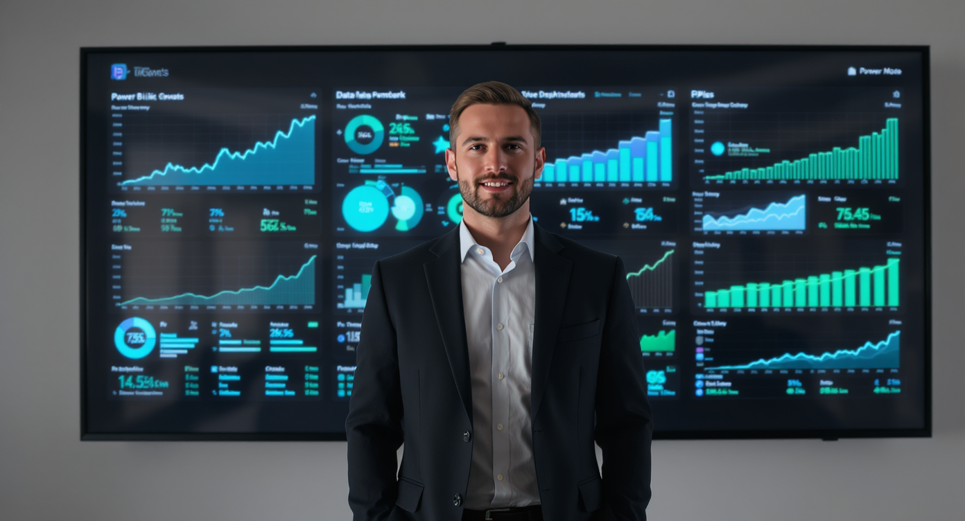 Power BI: Como a Ferramenta Está Revolucionando o Mercado de Trabalho e a Tomada de Decisão