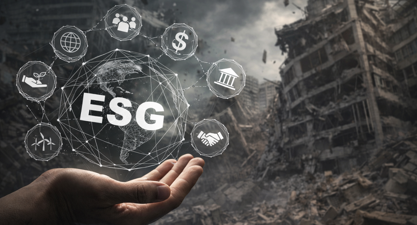 ESG sem dado é opinião: o que o mercado mundial já provou (e o que ele abandonou)