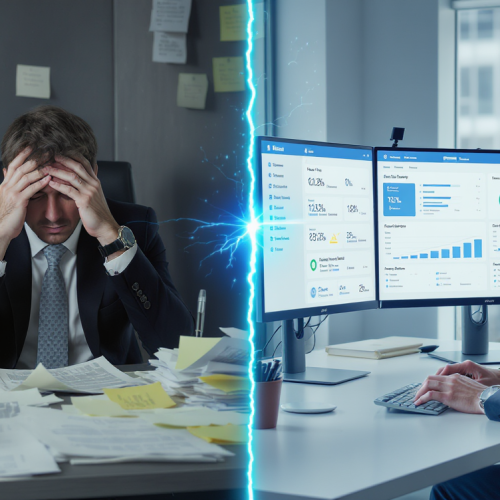 Planejamento de Projetos Não Deveria Ser Seu Maior Risco Operacional — Mas Ainda É