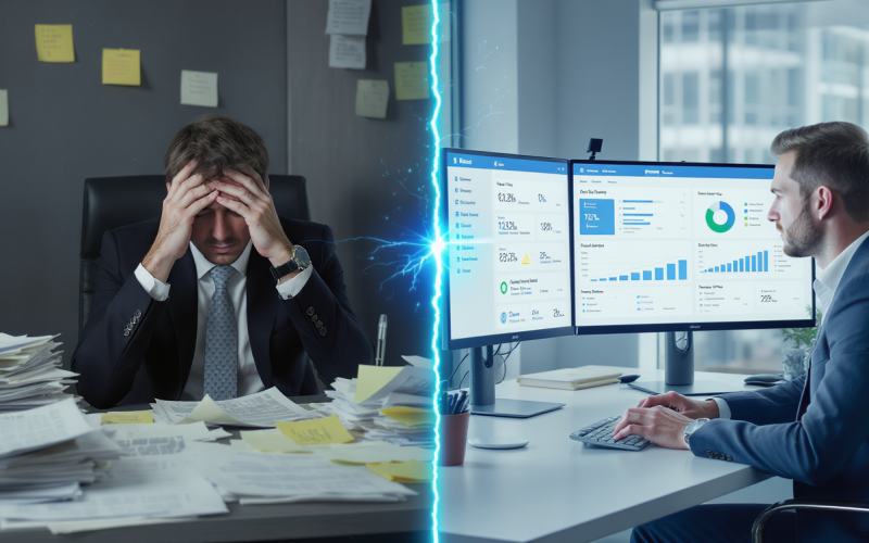 Planejamento de Projetos Não Deveria Ser Seu Maior Risco Operacional — Mas Ainda É