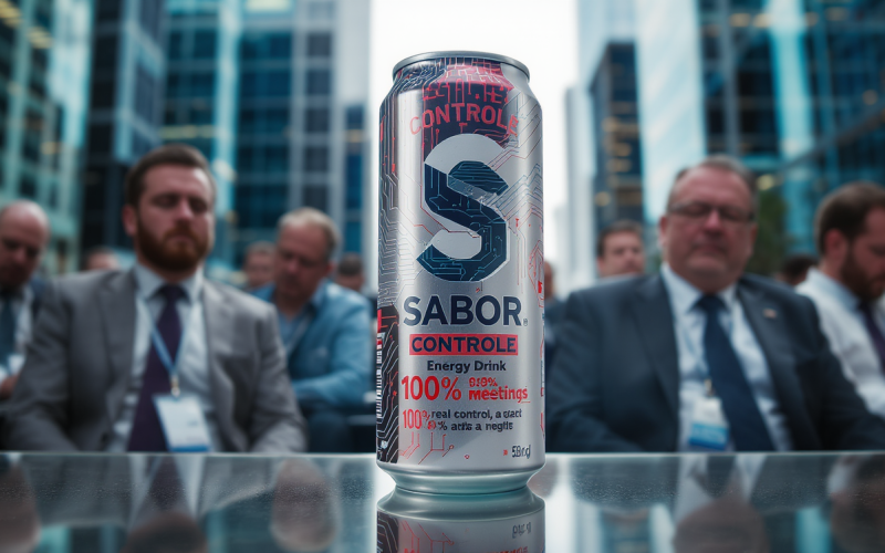 “SABOR Controle”: Quando Sua Gestão de Recursos Só Tem o Gosto, Mas Não a Substância