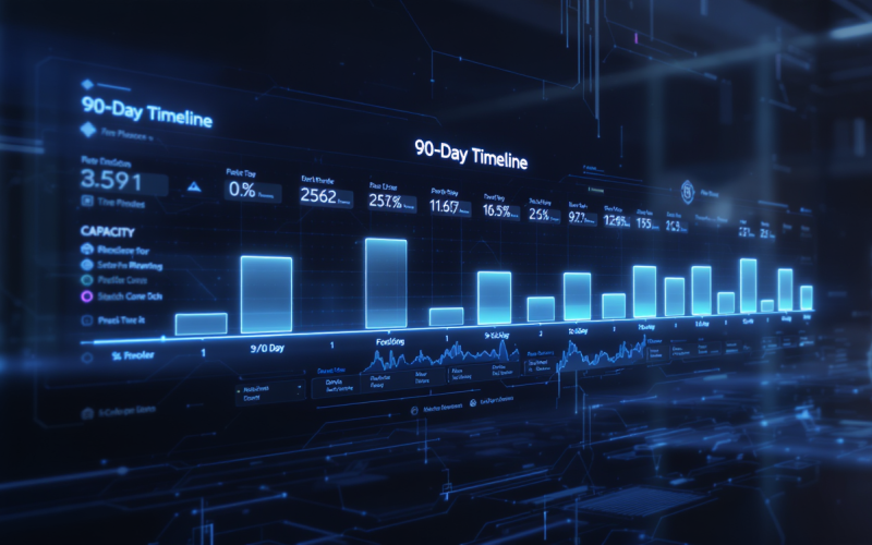 CAPAAS: Mais que um nome, uma revolução operacional