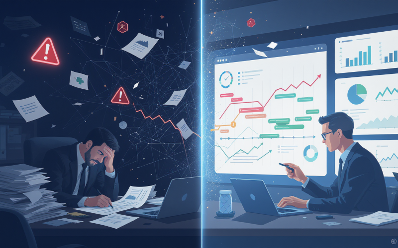 O que é Capacity Planning e por que sua empresa precisa disso agora