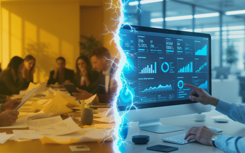 Como evitar gargalos operacionais antes que eles aconteçam