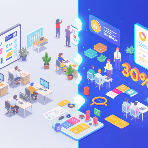 Como empresas de engenharia estão otimizando 30% da capacidade ociosa