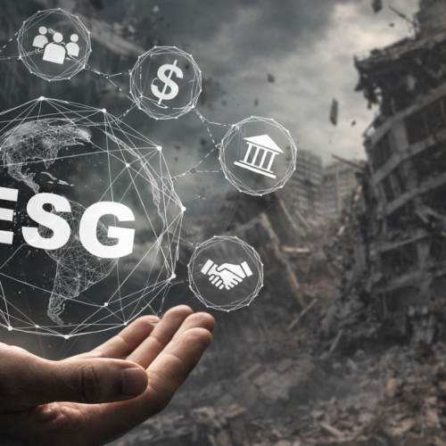 ESG sem dado é opinião: o que o mercado mundial já provou (e o que ele abandonou)